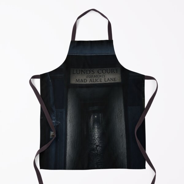 Item preview, Lund's Court: Secrets of Mad Alice Lane designed and sold by Astute-Artio-Photography.