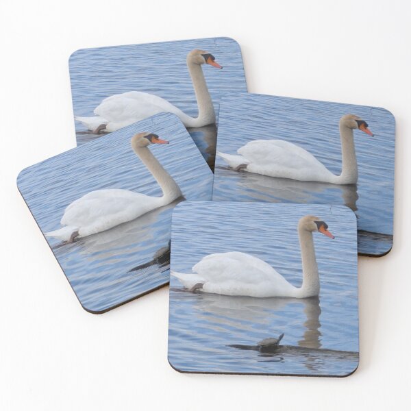 Item preview, Baby Turtle with the Swan designed and sold by Valerie Harrelson.