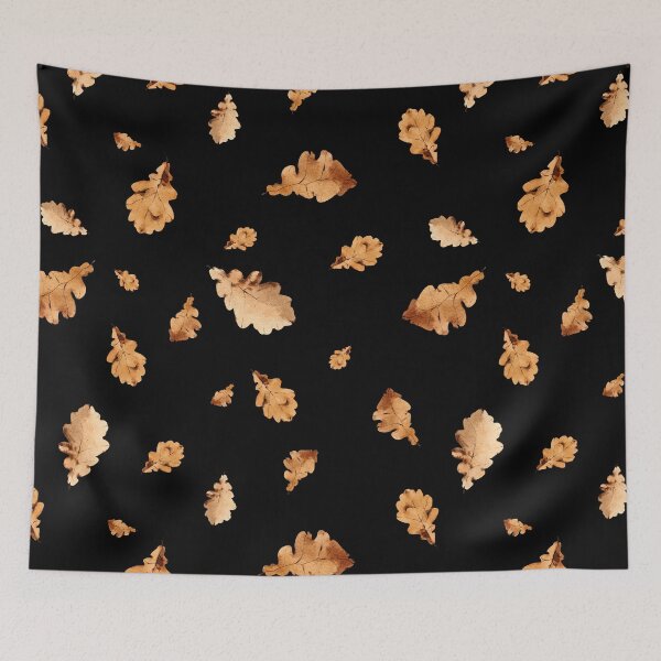 Item preview, Autumn Oak Leaves designed and sold by FestivityFinds.