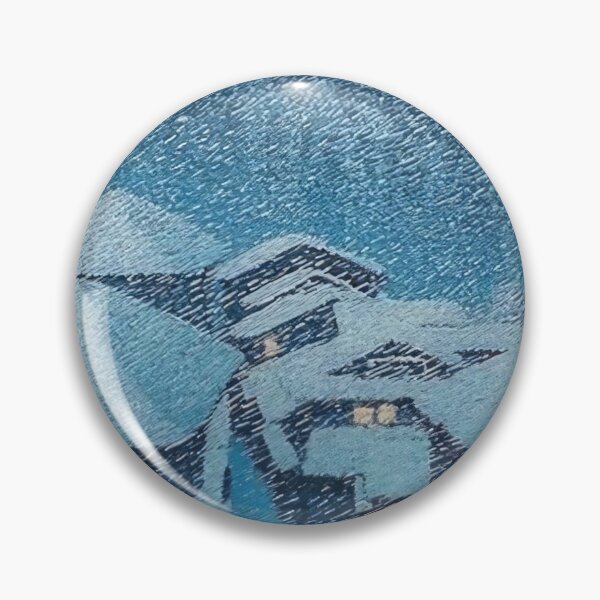 Item preview, Kawase Hasui Art - Kawase Hasui Artwork - Kawase Hasui Artist - Kawase Hasui Japan - Kawase Hasui Landscape designed and sold by Hypergymia.