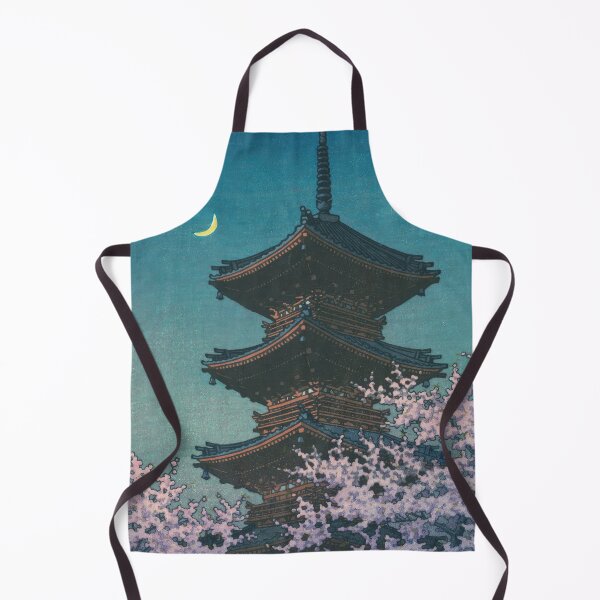Item preview, Kawase Hasui Art - Kawase Hasui Artwork - Kawase Hasui Artist - Kawase Hasui Japan - Kawase Hasui Landscape designed and sold by Hypergymia.