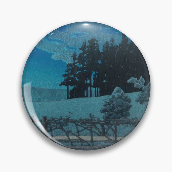 Item preview, Kawase Hasui Art - Kawase Hasui Artwork - Kawase Hasui Artist - Kawase Hasui Japan - Kawase Hasui Landscape designed and sold by Hypergymia.