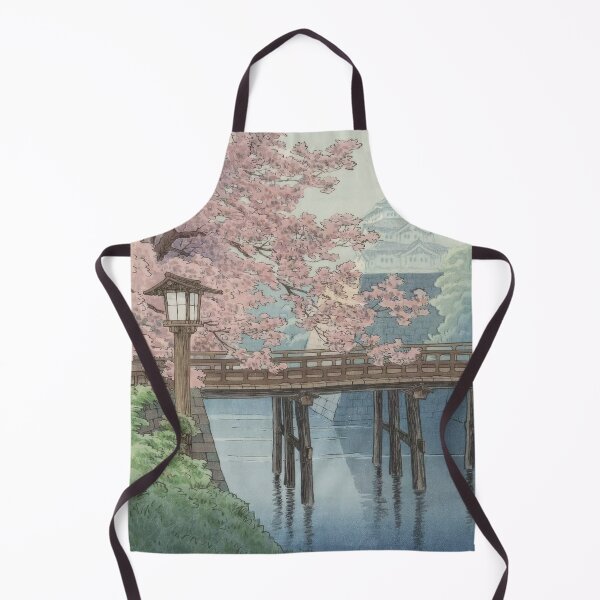 Item preview, Kawase Hasui Art - Kawase Hasui Artwork - Kawase Hasui Artist - Kawase Hasui Japan - Kawase Hasui Landscape designed and sold by Hypergymia.