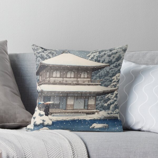 Item preview, Kawase Hasui Art - Kawase Hasui Artwork - Kawase Hasui Artist - Kawase Hasui Japan - Kawase Hasui Landscape designed and sold by Hypergymia.