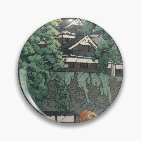 Item preview, Kawase Hasui Art - Kawase Hasui Artwork - Kawase Hasui Artist - Kawase Hasui Japan - Kawase Hasui Landscape designed and sold by Hypergymia.
