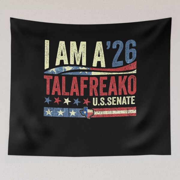Item preview, I'm A Talafreako Texas  designed and sold by schoolofbullies.