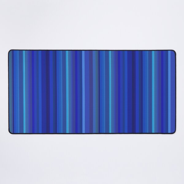 Item preview, Cobalt Stripes - Clean Vertical Pattern designed and sold by photossmirnov.