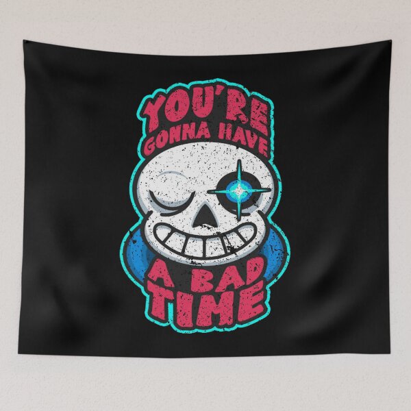 Item preview, You're Gonna Have A Bad Time  designed and sold by collin-certly.
