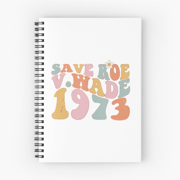 Item preview, 70'S Groovy Save Roe V Wade 1973 - All Proceeds Donated To The National Network Of Abortion Funds designed and sold by gaigesisson.