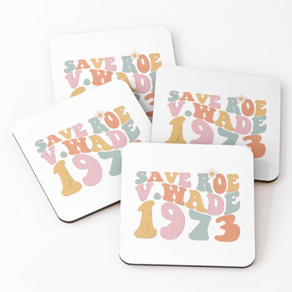 Item preview, 70'S Groovy Save Roe V Wade 1973 - All Proceeds Donated To The National Network Of Abortion Funds designed and sold by gaigesisson.