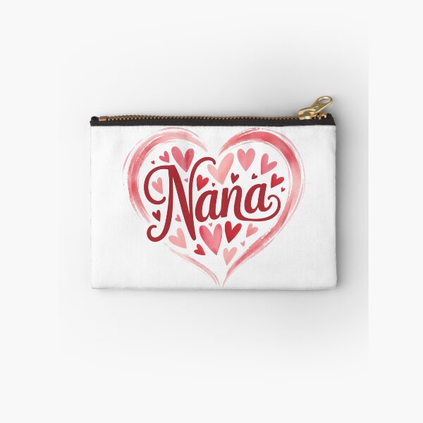 Item preview, Nana Gifts for Women Grandma Heart Mother's Day Nana designed and sold by Colorfulman.