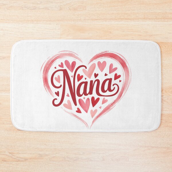 Item preview, Nana Gifts for Women Grandma Heart Mother's Day Nana designed and sold by Colorfulman.