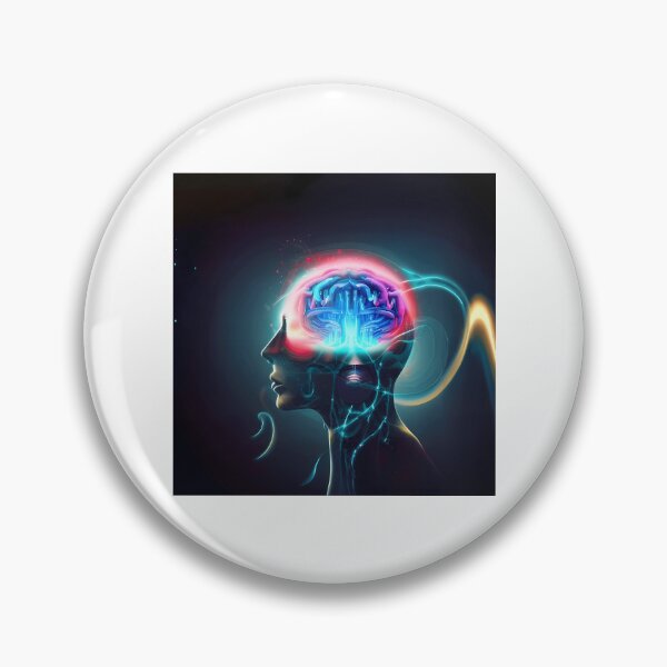 Item preview, Energetic Brain designed and sold by gaigesisson.