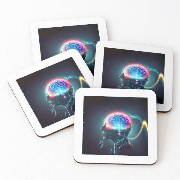 Item preview, Energetic Brain designed and sold by gaigesisson.