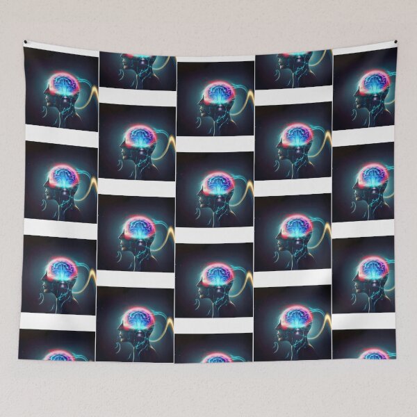Item preview, Energetic Brain designed and sold by gaigesisson.