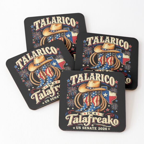 Item preview, I'm A Talafreako Texas Cowboy Boot designed and sold by schoolofbullies.