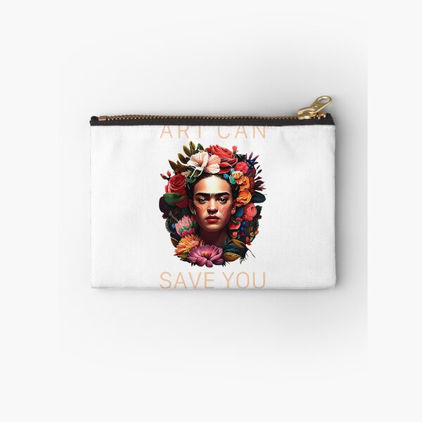 Item preview, Frida Kahlo Frida Khalo Portrait Art Can Save You Frida designed and sold by gaigesisson.
