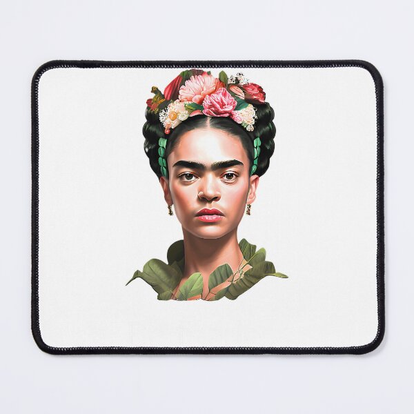 Item preview, Frida Kahlo Frida Khalo Portrait Be Fearless designed and sold by gaigesisson.