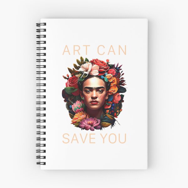 Item preview, Frida Kahlo Frida Khalo Portrait Art Can Save You Frida designed and sold by gaigesisson.