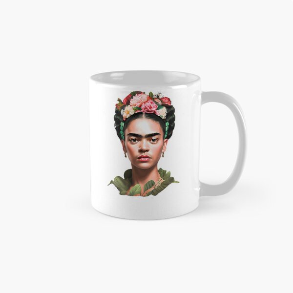 Item preview, Frida Kahlo Frida Khalo Portrait Be Fearless designed and sold by gaigesisson.