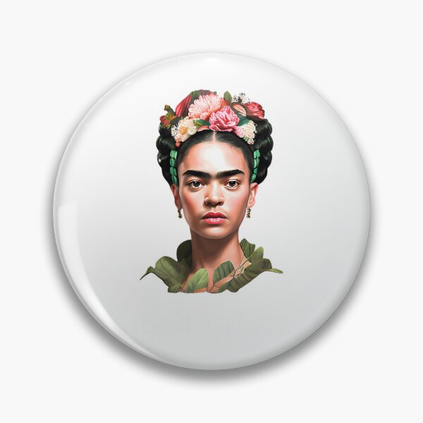 Item preview, Frida Kahlo Frida Khalo Portrait Be Fearless designed and sold by gaigesisson.