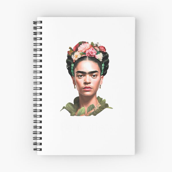 Item preview, Frida Kahlo Frida Khalo Portrait Be Fearless designed and sold by gaigesisson.