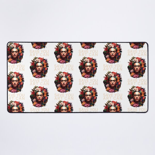Item preview, Frida Kahlo Frida Khalo Portrait Art Can Save You Frida designed and sold by gaigesisson.