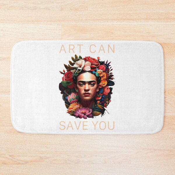 Item preview, Frida Kahlo Frida Khalo Portrait Art Can Save You Frida designed and sold by gaigesisson.