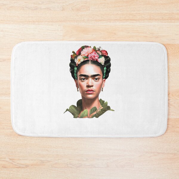 Item preview, Frida Kahlo Frida Khalo Portrait Be Fearless designed and sold by gaigesisson.