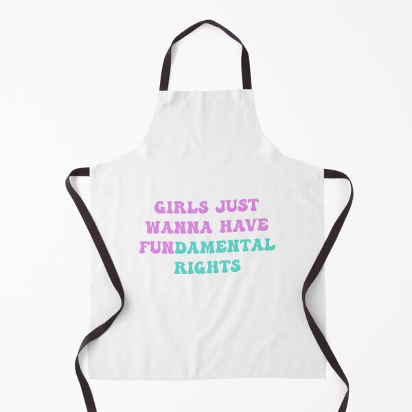 Item preview, Girls Just Wanna Have Fundamental Rights designed and sold by gaigesisson.