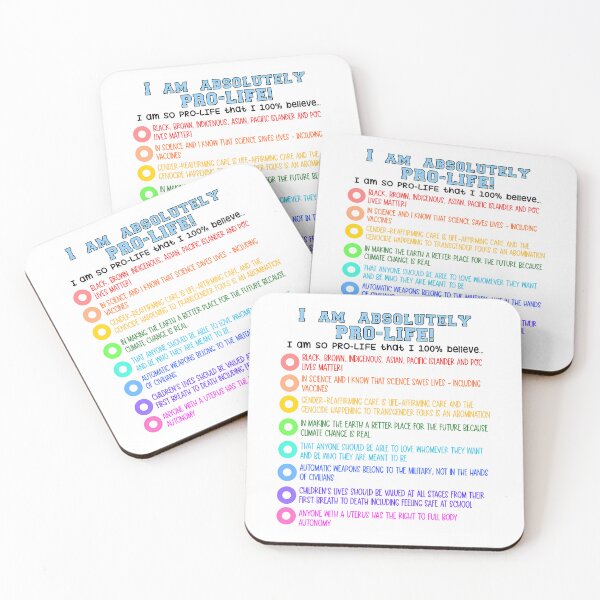 Item preview, I Am Pro Life - So Pro Life In Fact designed and sold by gaigesisson.