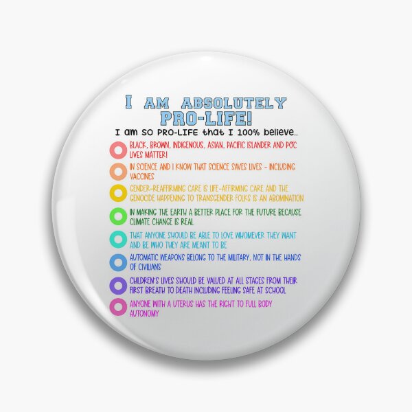 Item preview, I Am Pro Life - So Pro Life In Fact designed and sold by gaigesisson.