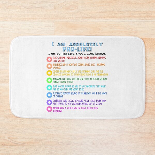 Item preview, I Am Pro Life - So Pro Life In Fact designed and sold by gaigesisson.