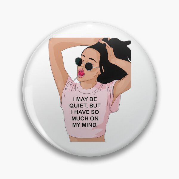 Item preview, I Have So Much On My Mind designed and sold by gaigesisson.