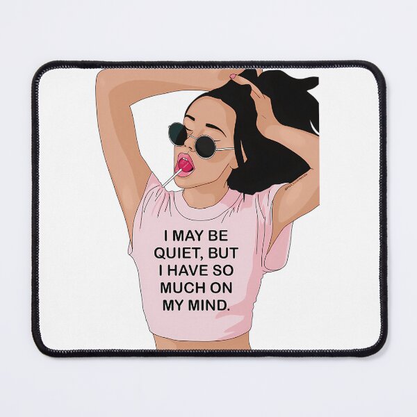 Item preview, I Have So Much On My Mind designed and sold by gaigesisson.