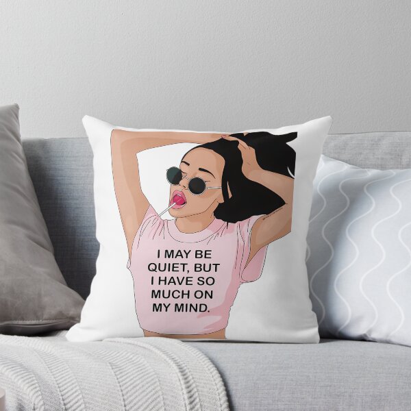 Item preview, I Have So Much On My Mind designed and sold by gaigesisson.