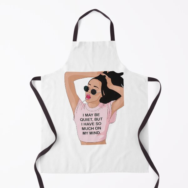 Item preview, I Have So Much On My Mind designed and sold by gaigesisson.