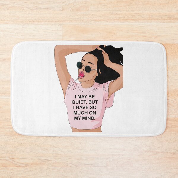 Item preview, I Have So Much On My Mind designed and sold by gaigesisson.