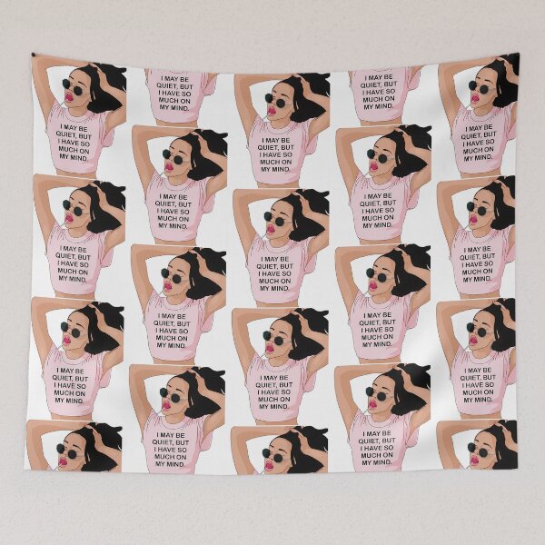 Item preview, I Have So Much On My Mind designed and sold by gaigesisson.