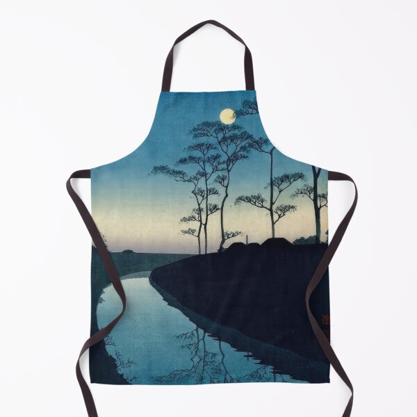 Item preview, Kawase Hasui Art - Kawase Hasui Artwork - Kawase Hasui Artist - Kawase Hasui Japan - Kawase Hasui Landscape designed and sold by Hypergymia.