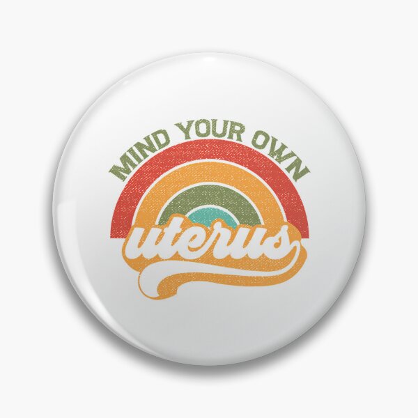 Item preview, Mind Your Own Uterus All Proceeds Donated To The National Network Of Abortion Funds designed and sold by gaigesisson.