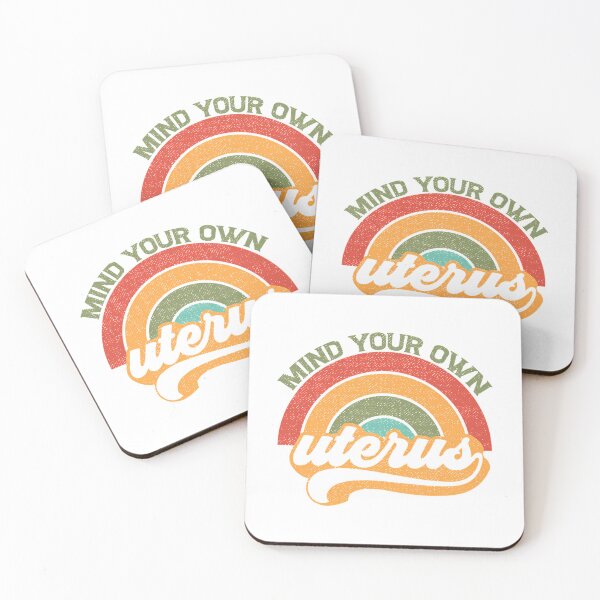 Item preview, Mind Your Own Uterus All Proceeds Donated To The National Network Of Abortion Funds designed and sold by gaigesisson.