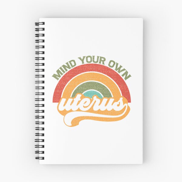 Item preview, Mind Your Own Uterus All Proceeds Donated To The National Network Of Abortion Funds designed and sold by gaigesisson.