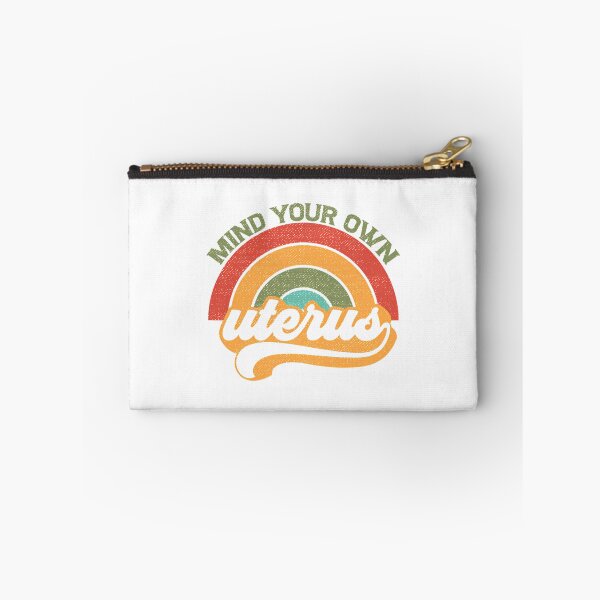 Item preview, Mind Your Own Uterus All Proceeds Donated To The National Network Of Abortion Funds designed and sold by gaigesisson.
