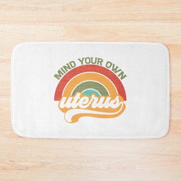 Item preview, Mind Your Own Uterus All Proceeds Donated To The National Network Of Abortion Funds designed and sold by gaigesisson.