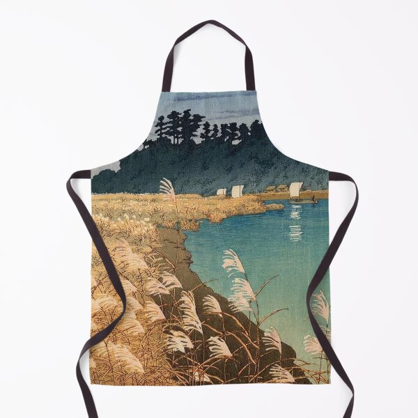 Item preview, Kawase Hasui Art - Kawase Hasui Artwork - Kawase Hasui Artist - Kawase Hasui Japan - Kawase Hasui Landscape designed and sold by Hypergymia.