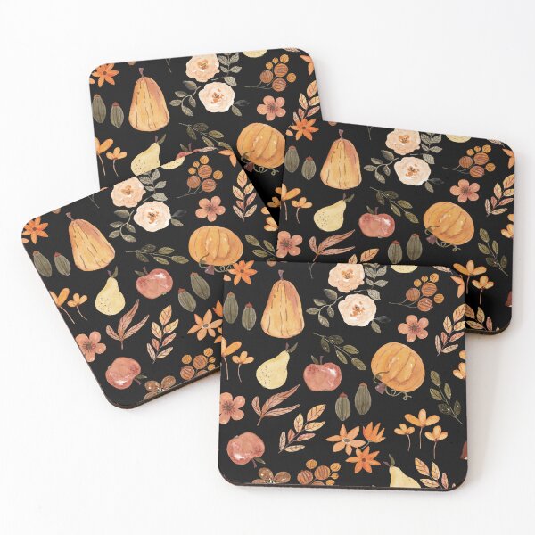 Item preview, Autumn Harvest Fruit Floral designed and sold by FestivityFinds.