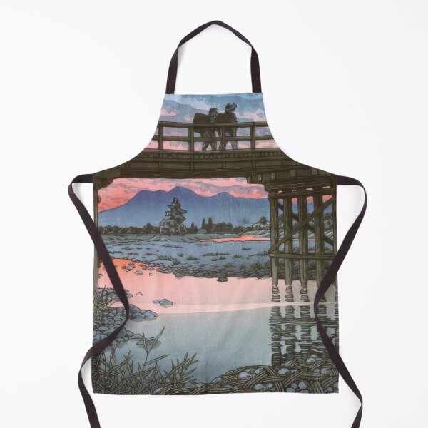 Item preview, Kawase Hasui Art - Kawase Hasui Artwork - Kawase Hasui Artist - Kawase Hasui Japan - Kawase Hasui Landscape designed and sold by Hypergymia.