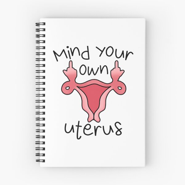 Item preview, Mind Your Own Uterus designed and sold by gaigesisson.