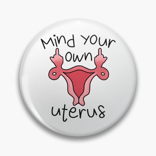 Item preview, Mind Your Own Uterus designed and sold by gaigesisson.